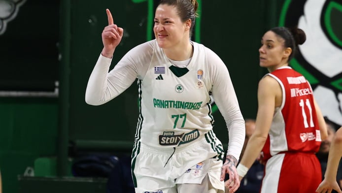 Ο Παναθηναϊκός συνέτριψε τον Ολυμπιακό και έκανε το 3-0! (ΒΙΝΤΕΟ)