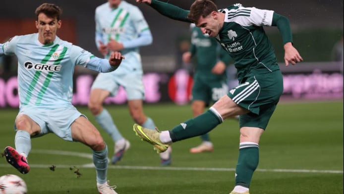 Δυσκολεύονται οι Πράσινοι - Live: Παναθηναϊκός - Μπέτις 0-0 (vid)