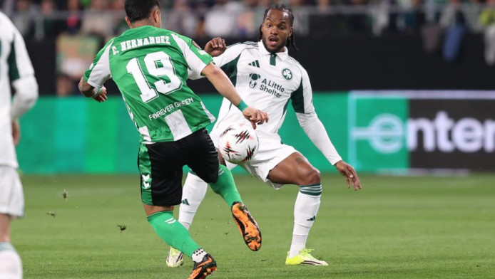 Σκοράρουν νωρίς οι Ισπανοί - Live: Μπέτις - Παναθηναϊκός 1-0 (vid)