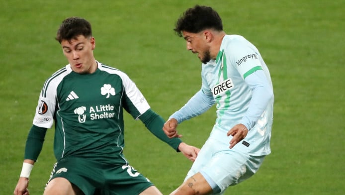 Φορνάλς για Μπέτις-ΠΑΟ: "Τυχεροί που η πρώτη προσπάθεια κατέληξε σε γκολ"