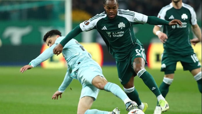 Να γράψει ιστορία - Live: Μπέτις - Παναθηναϊκός