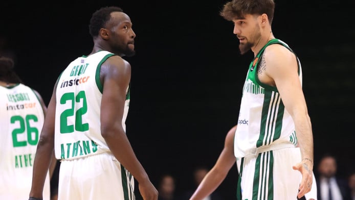 Βαθμολογία Euroleague: Άλμα 6αδας ο Παναθηναϊκός - Το πρόγρμμα μέχρι τελους