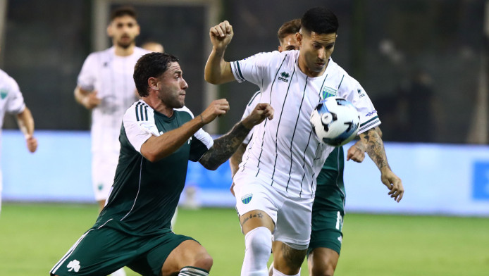 Τελικός για την 4η θέση! Live: Λεβαδειακός - Παναθηναϊκός 0-0