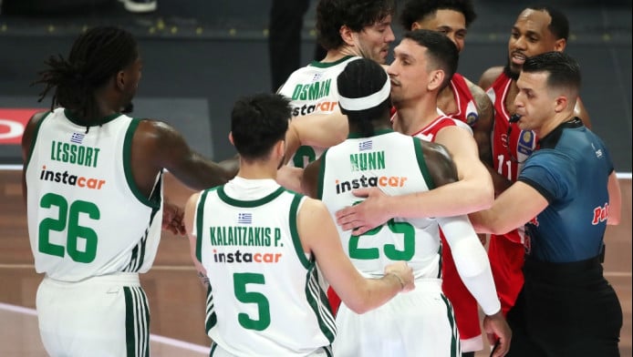 Το Παναθηναϊκός-Ολυμπιακός... έσβησε τα δελτία ειδήσεων!