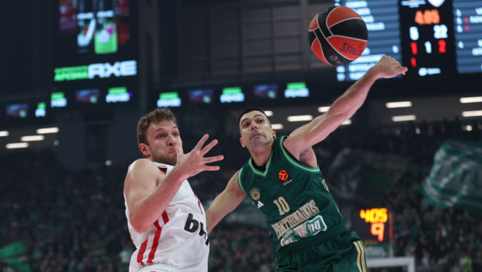 Ντέρμπι "αιωνίων" με "λειψούς" τους "πράσινους"-Live: ΠΑΟ - Ολυμπιακός