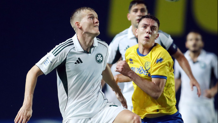 Με πολλές αλλαγές οι Πράσινοι - Live: Παναθηναϊκός - Παναιτωλικός