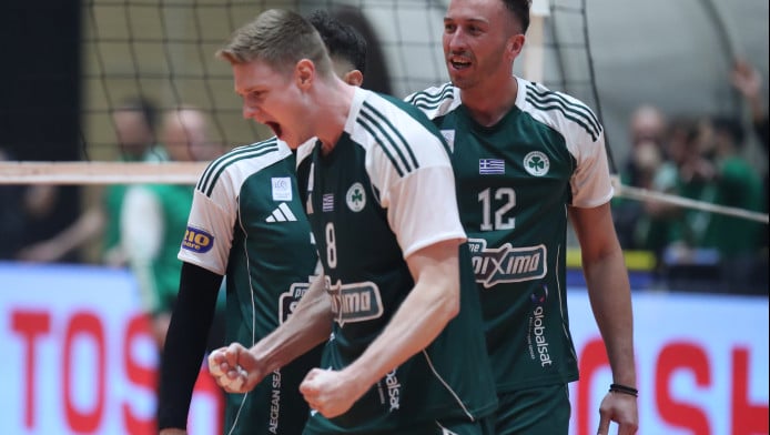 Ο Παναθηναϊκός πήρε τη ντερμπάρα - Πράσινο αβαντάζ κόντρα σε Ολυμπιακό (VD)