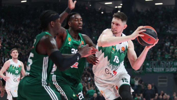 Αλγόριθμος Figurei8ht: Ψάχνει υπέρβαση ο ΠΑΟ - Οι πιθανότητες για 6άδα