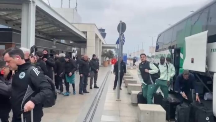 «Πέταξε» για την πρόκριση ο Παναθηναϊκός (ΒΙΝΤΕΟ)