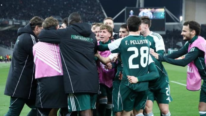 "ΠΑΟ ψυχάρα, ο διαιτητής τον αδίκησε σε 7 φάσεις - Συγγνώμη στον Ταμπόρδα"!