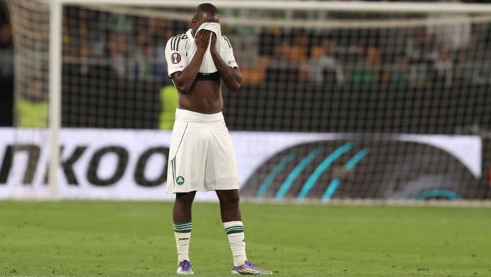 Ισπανική... υποχώρηση για ΠΑΟ - Βαριά ήττα και αποκλεισμός από Μπέτις (vd)