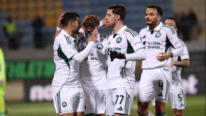 Προσπάθησε για... θρίλερ αλλά νίκησε - Διπλό με πέναλτι για ΠΑΟ (vid)