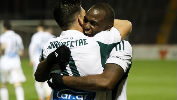 Ο καταιγιστικός ΠΑΟ στη Λιβαδειά - Τα highlights της 4αρας (vid)