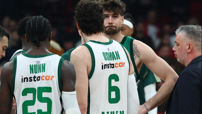 Ήρθε η ώρα να πάρει την κατάσταση στα χέρια του σε όλα τα επίπεδα