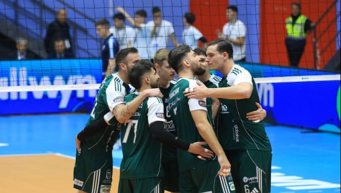 Κυπελλούχος μετά από 16 χρόνια ο ΠΑΟ - Λύγισε τον Φλοίσβο στο tie break