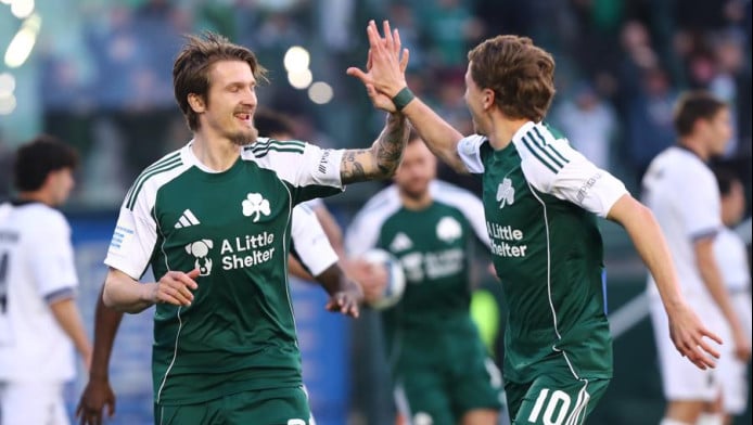 Γκολάρα Ρενάτο - Live: Παναθηναϊκός - ΟΦΗ 2-0