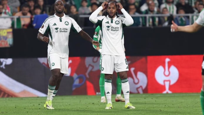 Έτσι ήρθε ο αποκλεισμός του ΠΑΟ - Τα highlights κόντρα σε Μπέτις (vid)