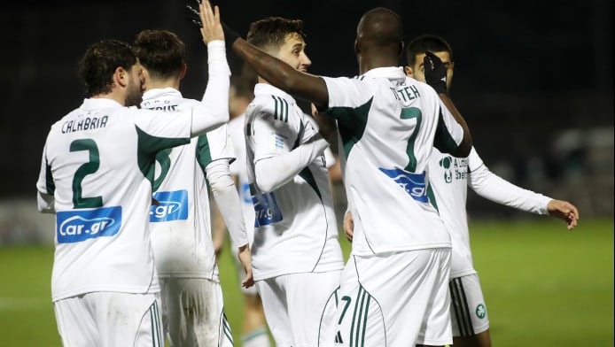 Ο καταιγιστικός ΠΑΟ στη Λιβαδειά - Τα highlights της 4αρας (vid)