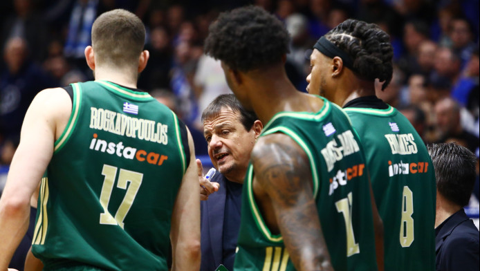 Όλα τα φετινά προβλήματα του Παναθηναϊκού φάνηκαν σε μία φάση! (ΦΩΤΟ)