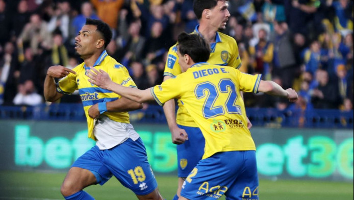 Το γύρισε ο Παναιτωλικός! - Ρόσα για το 1-1, γκάφα Ραμίρες και 2-1 (Vid)