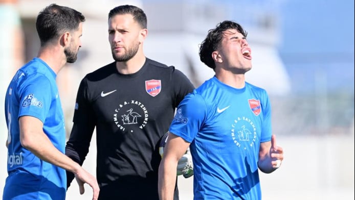 Βαριά καμπάνα ΔΕΑΒ σε Πανιώνιο για ρατσιστική επίθεση σε Σεμπά