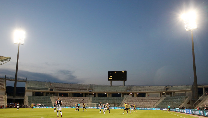 Με κόσμο στο Πανθεσσαλικό ο ΠΑΟΚ - Η ανακοίνωση