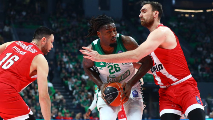 Mάχη από νωρίς-Live: Παναθηναϊκός - Ολυμπιακός (ΒΙΝΤΕΟ)