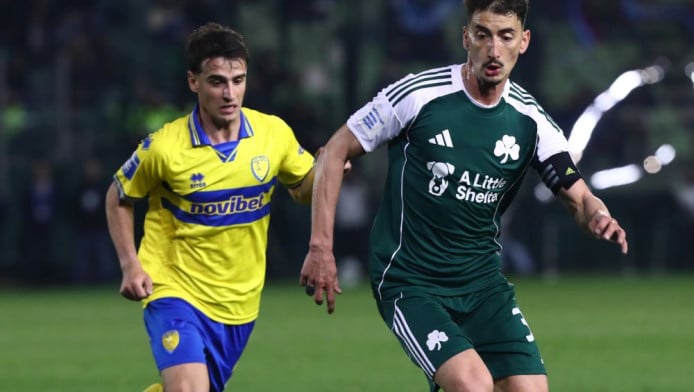  Πειραματικός και άσφαιρος Παναθηναϊκός - Γκέλα με Παναιτωλικό