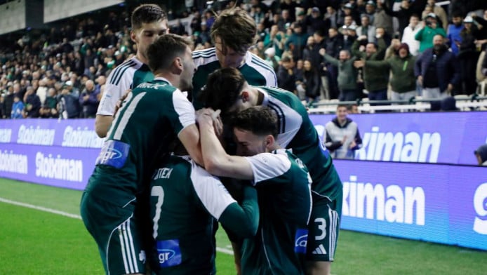 O oυσιαστικός ΠΑΟ και οι “φωνές” Άρη για διαιτησία - Έτσι ήρθε η 3άρα (Hls)