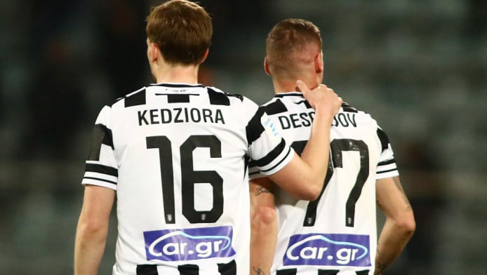 "Αουτσάιντερ πλέον ο ΠΑΟΚ για το πρωτάθλημα - Πολύ δύσκολο μετά τον Βόλο"!