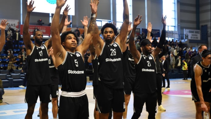 Ανάβει... φωτιές ΠΑΟΚτσής: "Μην αποκλείουμε τίποτα για Euroleague" (ΒΙΝΤΕΟ)