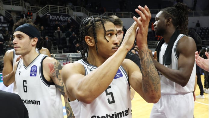 Επιστροφή στις νίκες για ΠΑΟΚ με 100άρα στη Μύκονο (ΒΙΝΤΕΟ)