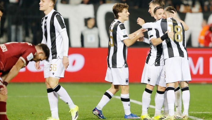 Τσόρμπατζόγλου: "Δίκαιη νίκη για ΠΑΟΚ" - Τι ισχύει με Κένι, Γερεμέγεφ