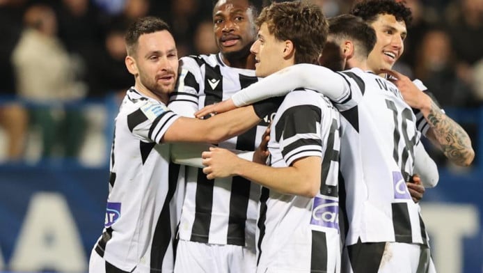 Ο... τετατράσφαιρος ΠΑΟΚ με Κηφισιά - Τα πέναλτι και το γκολ Ντέλια (Hls)