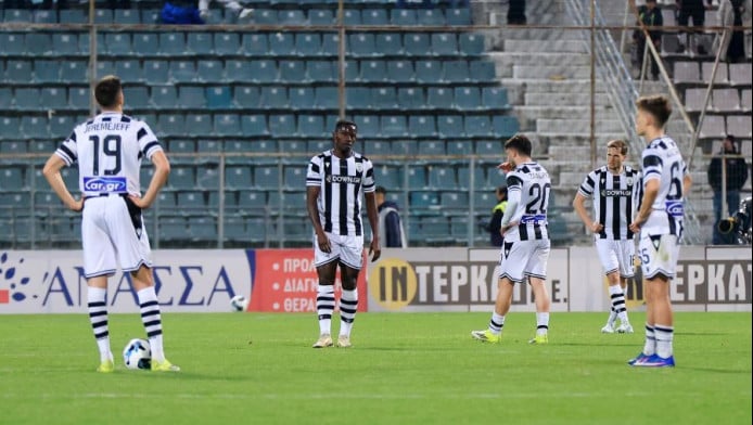 ΠΑΟΚ: Η αλλαγή δεδομένων περνά από τα δικά του χέρια