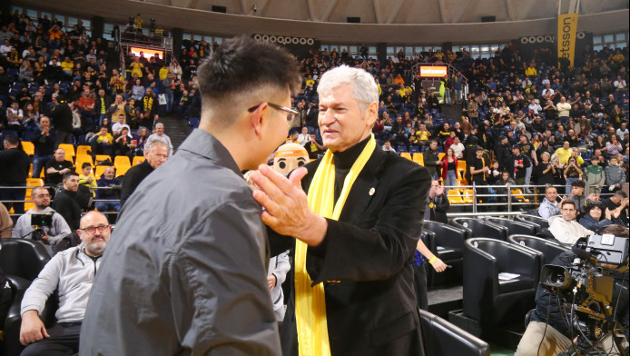 Νέος Γενικός Γραμματέας του ΕΣΑΚΕ ο Χάρης Παπαγεωργίου