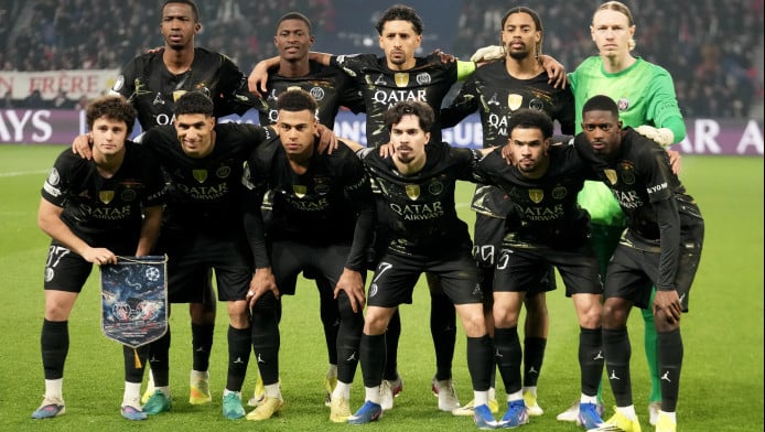 Αυτή η Παρί σκοτώνει τις ισορροπίες!