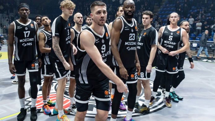 “Ψαλίδι” στην Παρτιζάν - “Δεν ξαναδίνουμε συμβόλαιο 1.5 εκατ. ευρώ”