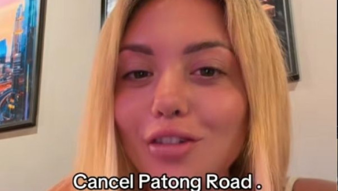 Μια Ελληνίδα έπαθε σοκ με αυτά που είδε στην Ταϊλάνδη (ΒΙΝΤΕΟ)