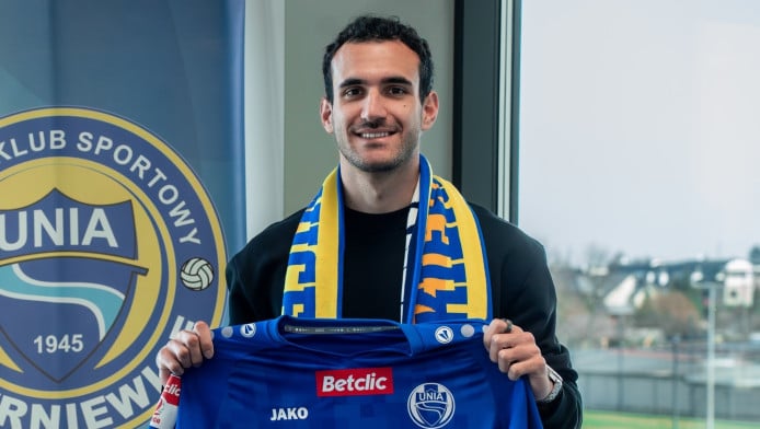 Σε ομάδα-έκπληξη ο αδερφός του Βαγγέλη Παυλίδη (ΦΩΤΟ)