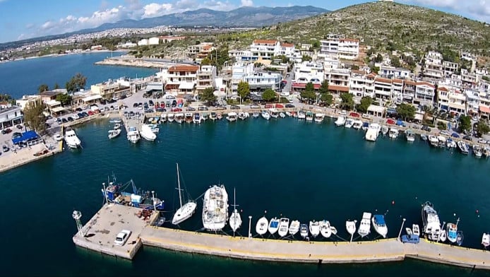 Συναγερμός στα Μέγαρα! Προσήχθη Ιρακινός για βιντεοσκόπηση για κατασκοπεία