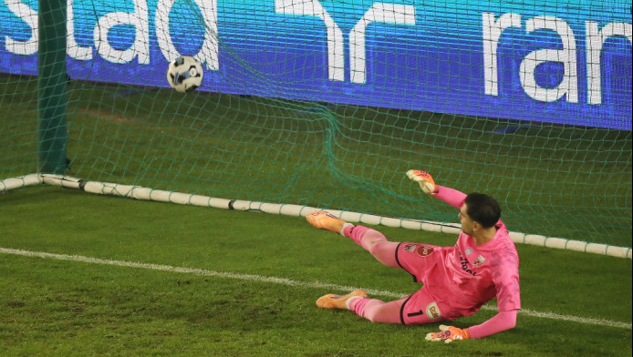 Πέναλτι αλά Πανένκα: Δεν είναι τέχνη, είναι ανοησία!