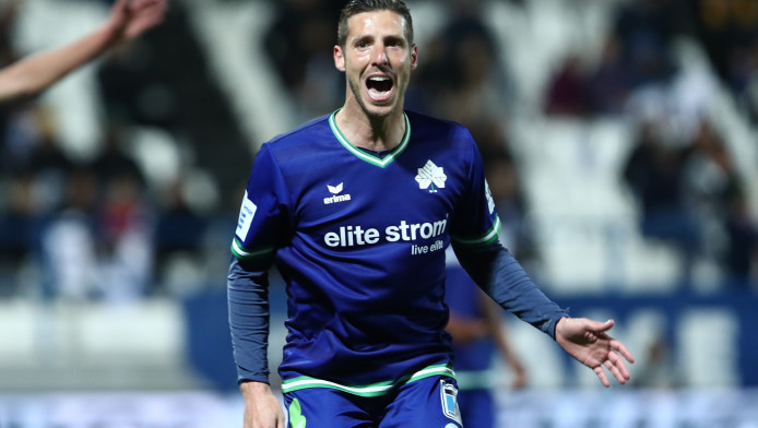 Καμπανάκι Πέρεθ για Μπέτις! "Ένα γκολ του ΠΑΟ τα αλλάζει όλα"