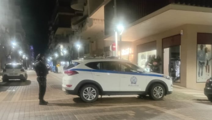 Αιματηρό επεισόδιο στο Αγρίνιο! Προβληματισμός για την παραβατικότητα