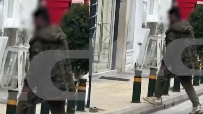 Περιστέρι: Η επίθεση του «δράκου» σε δύο γυναίκες - Ανατριχίλα με το ΒΙΝΤΕΟ