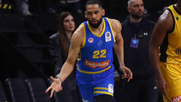 Η ΑΕΚ πήγε για επική ανατροπή αλλά... θρίαμβος για Περιστέρι (ΒΙΝΤΕΟ)