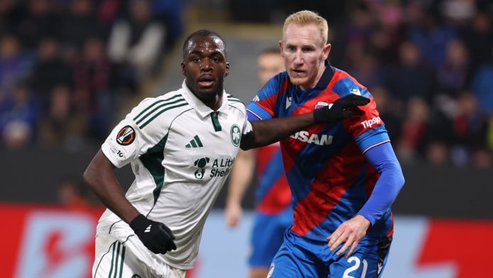 Ο Παναθηναϊκός έβαλε σε τροχιά... διάλυσης την Πλζεν!