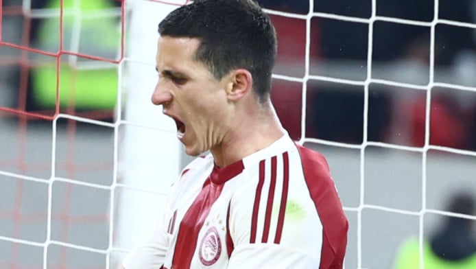 Ακατανόητο με Ελ Κααμπί, αγνώριστος Ποντένσε - Άλλος ήταν στον… κόσμο του!