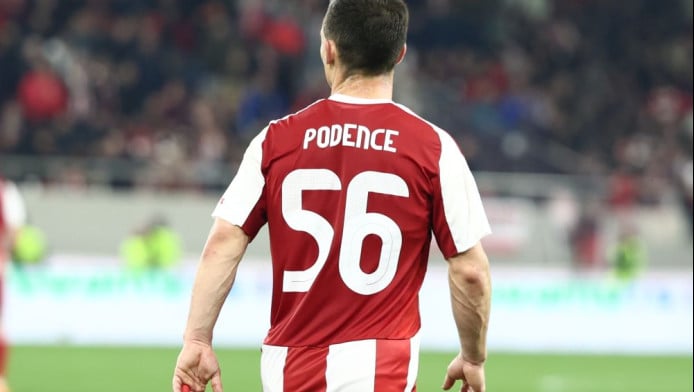 Χαμόγελα με Ποντένσε στον Ολυμπιακό - Ήρθε η ώρα του!