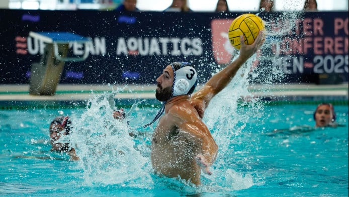 Πόλο Ανδρών: Ο Απόλλων Σμύρνης στο Final-4 του Conference Cup